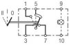 HOLDER 032672 Switch